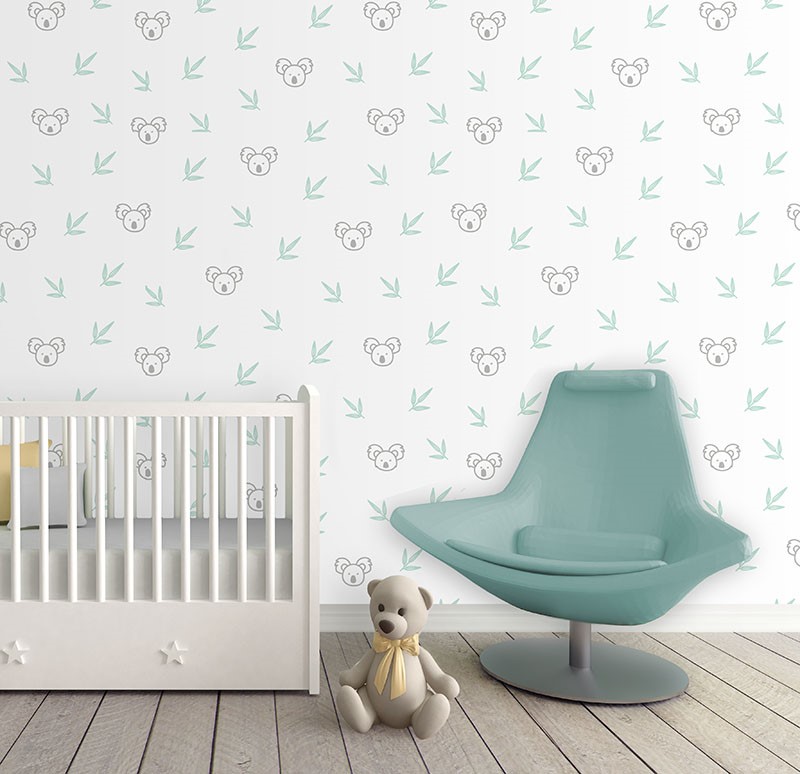 Bebek Odası Wallpaper