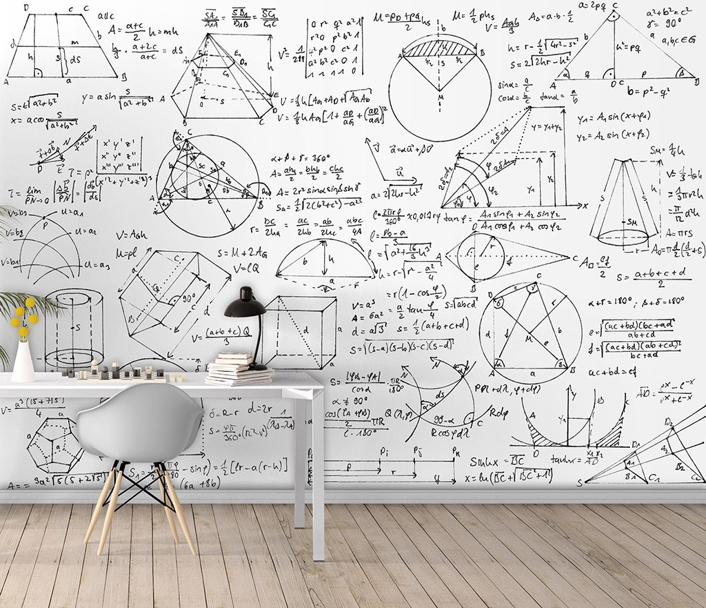 Matematik - Duvar Kağıdı